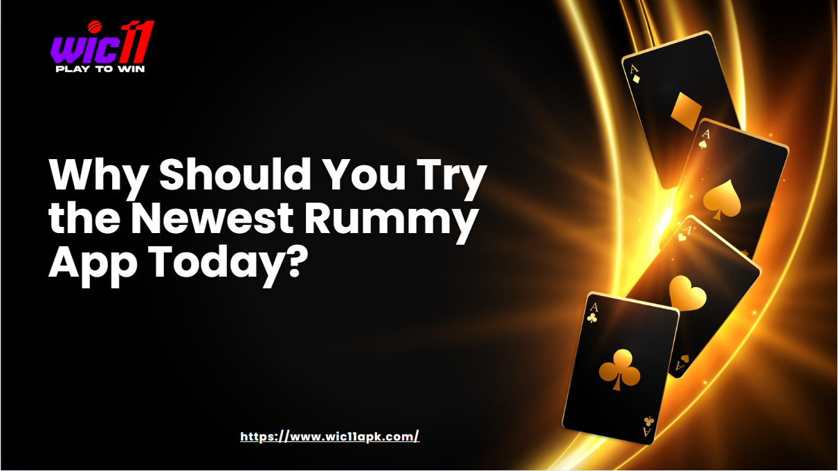 Rummy App