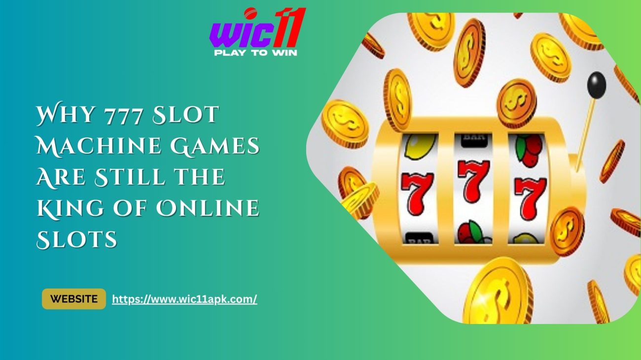 777 Slot Machine