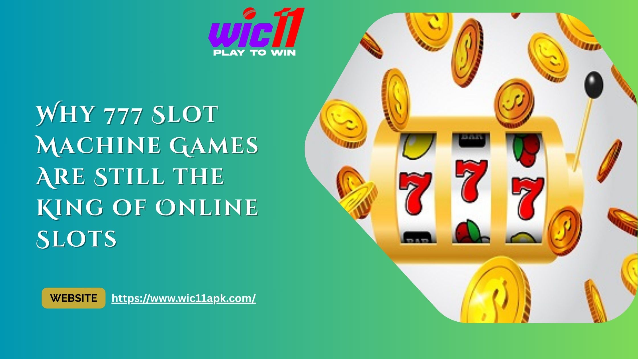 777 Slot Machine