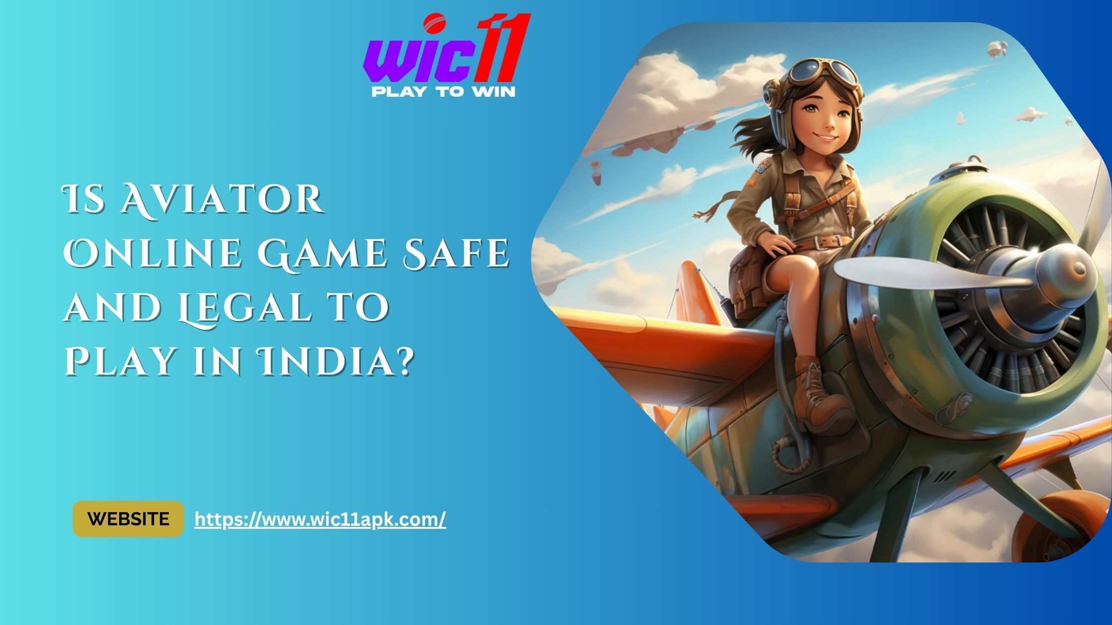 Aviator Online Game